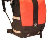 VeloTransit bag: waterproof and stylish. -Andrew