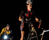 Some riders opt for their own extra light sources © Mark Blackwelder