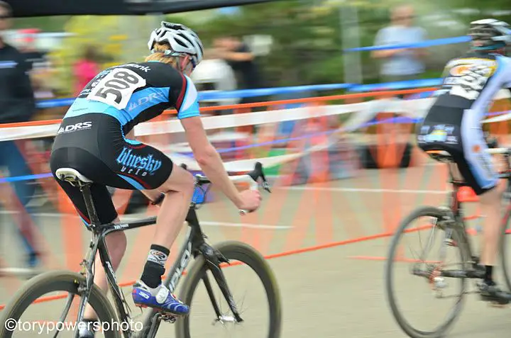 Blue Sky Velo Cup 2011 © Tory Powers