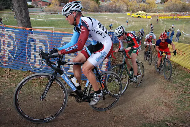 Boulder Cup Cat 3 Men\'s Race