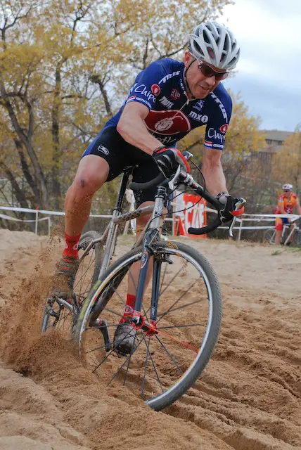 Boulder Cup 35+ Men\'s Race