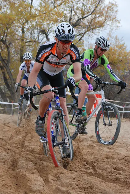 Boulder Cup 35+ Men\'s Race