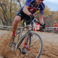 Boulder Cup 35+ Men&#039;s Race