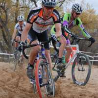 Boulder Cup 35+ Men&#039;s Race