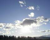 The Blue Sky held over from Longmont and graced the Boulder Cup. ? Craig Randall