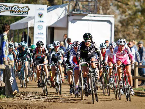 Womens start © 2011 Jody Grigg