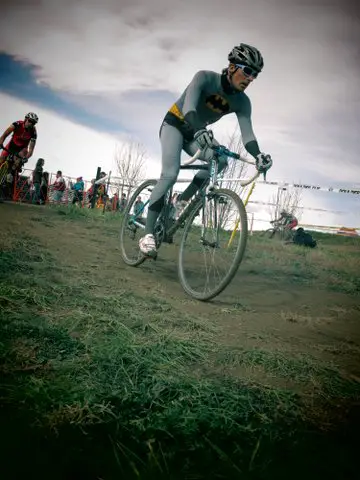 Boulder Cup race on Saturday. © Yoon Son