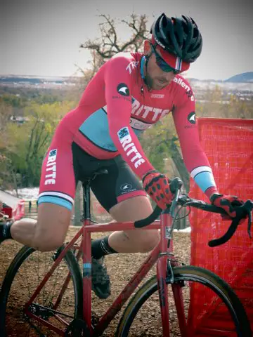 Boulder Cup race on Saturday. © Yoon Son