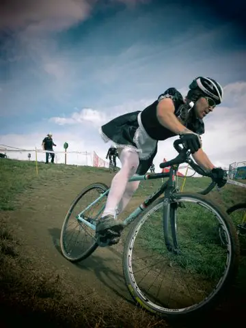 Boulder Cup race on Saturday. © Yoon Son