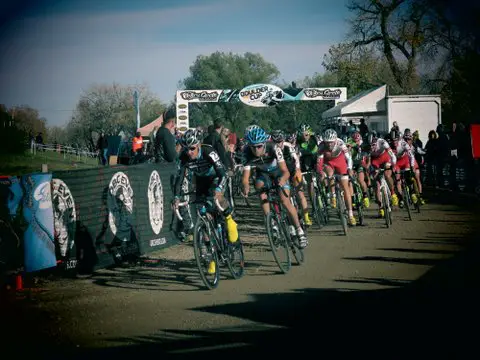 Boulder Cup race on Saturday. © Yoon Son