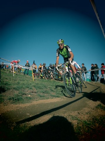 Boulder Cup race on Saturday. © Yoon Son