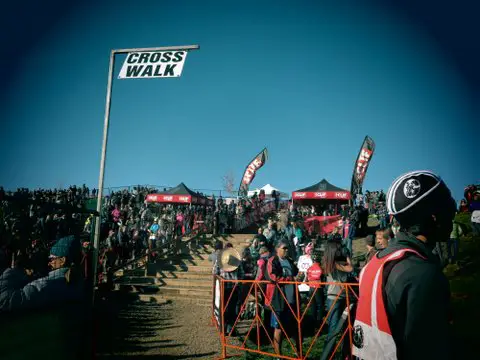 Boulder Cup race on Saturday. © Yoon Son