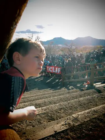 Boulder Cup race on Saturday. © Yoon Son