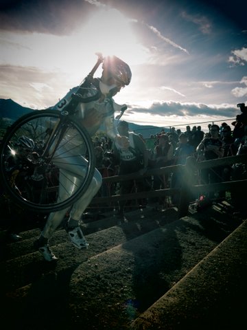 Boulder Cup race on Saturday. © Yoon Son