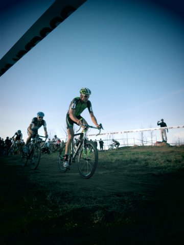 Boulder Cup race on Saturday. © Yoon Son