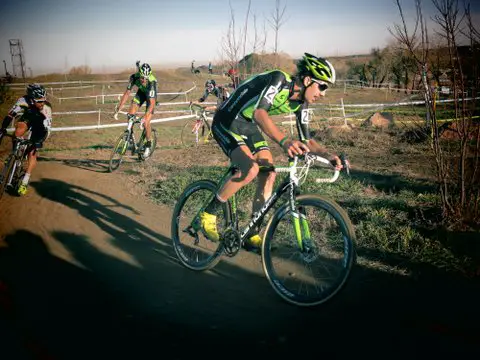 Boulder Cup race on Saturday. © Yoon Son