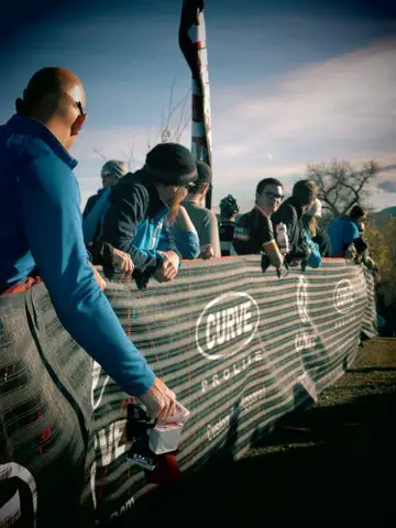 Boulder Cup race on Saturday. © Yoon Son