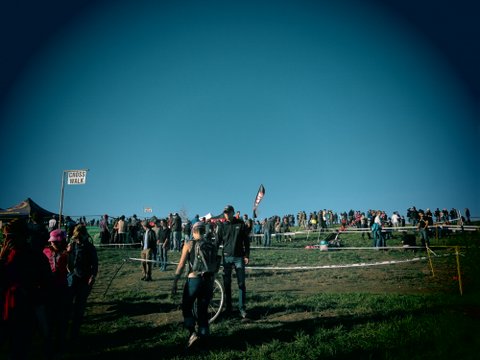 Boulder Cup race on Saturday. © Yoon Son