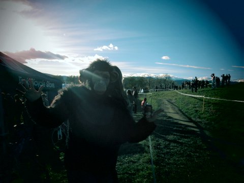 Boulder Cup race on Saturday. © Yoon Son