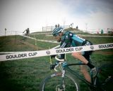 Boulder Cup race on Saturday. © Yoon Son