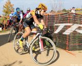 Crystal Anthony at the Boulder Cup. © Jesse Pisel