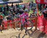 Meredith Miller at the Boulder Cup. © Jesse Pisel