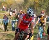 Cody Kaiser at the Boulder Cup. © Jesse Pisel