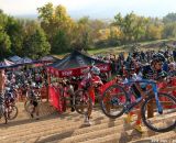 Jamey Driscoll at the Boulder Cup. © Jesse Pisel