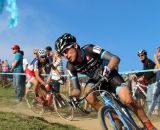 Allen Krugoff at the Boulder Cup. © Jesse Pisel