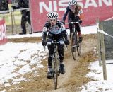 The weather was so bad in Belgium that the Kuurne-Brussel-Kuurne road race was cancelled  © Bart Hazen