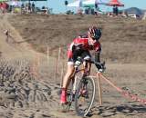 Brent Prenzlow makes the winning move at Storm the Beach 09. ? Richard Murphy