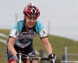 Kim Bishop (MSG Cyclocross / Tri Cities Road Club).  Â©Brian Nelson