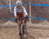 Lisa Curry in the pit.  ©Brian Nelson