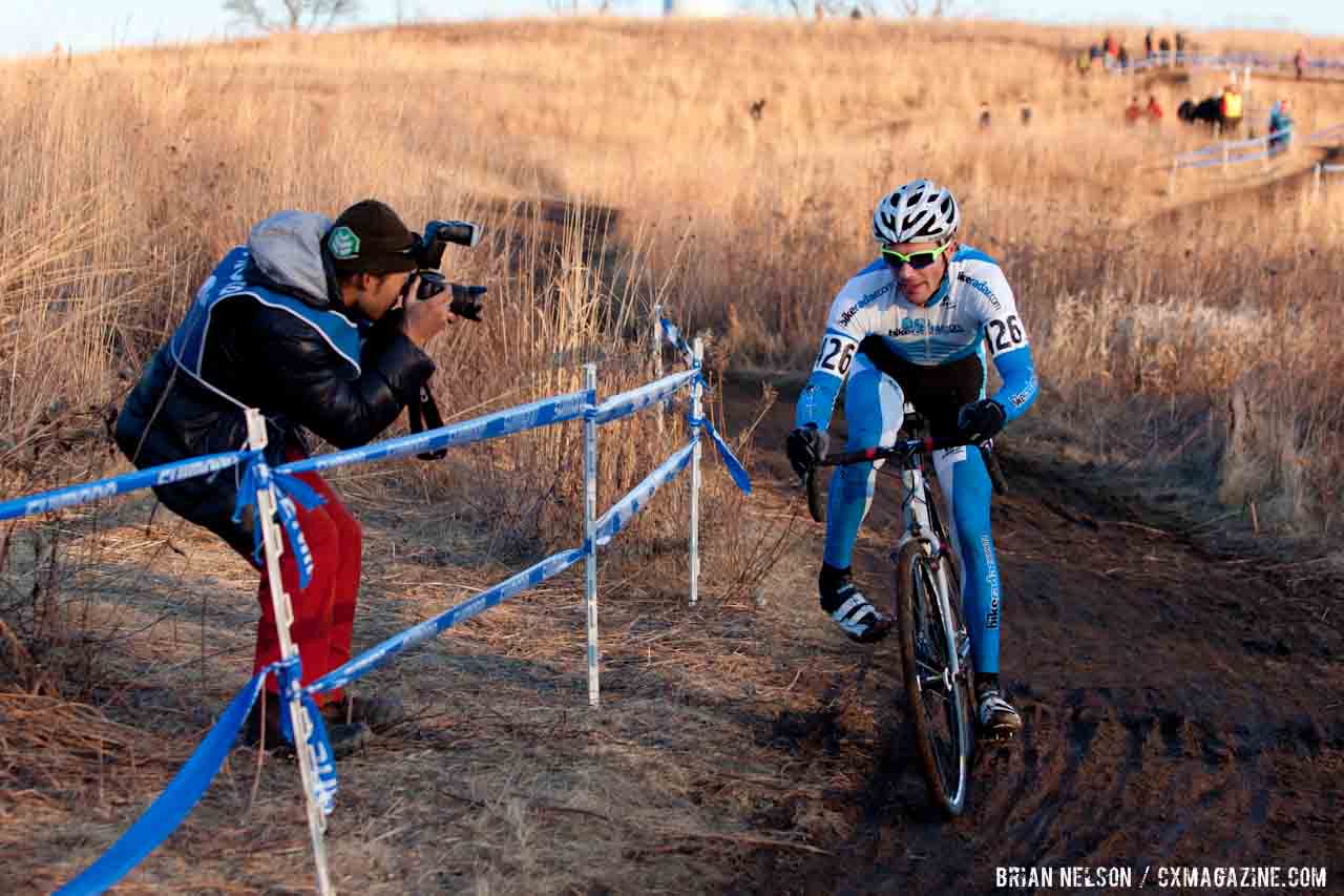 Andrew Yee and Matthew Pacocha.  ©Brian Nelson