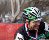 Shogren happy with third. ©Brian Nelson