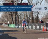 Julie Lockhart wins another title.  ©Brian Nelson