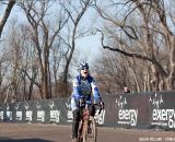 A jubilant Karen Wells-Hamilton.  ©Brian Nelson