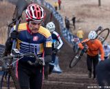 The Men's Single Speed race. ©Brian Nelson