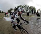 Geoff Kabush (Maxxis-Rocky Mountain) on his way to his 2nd National Cross title