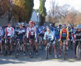 U23 Race start © Norm Thibault