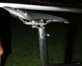 An integrated seatmast is becoming a more and more common sighting. by Andrew Yee