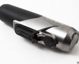 CatEye Volt 300 LED single beam bike headlight. © Cyclocross Magazine