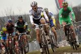 Niels Albert at Cauberg Cyclocross. © Bart Hazen