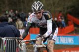 Diether Vanthourenhout at Cauberg Cyclocross. © Bart Hazen