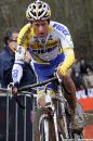 Tom Meeusen at Cauberg Cyclocross. © Bart Hazen
