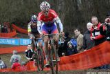 Lars Boom at Cauberg Cyclocross. © Bart Hazen