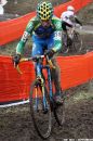 Thijs van Amerongen at Cauberg Cyclocross. © Bart Hazen