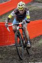 Kenneth van Compernolle at Cauberg Cyclocross. © Bart Hazen