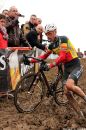 Elite men at Cauberg Cyclocross. © Thomas Van Bracht