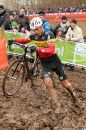 Elite men at Cauberg Cyclocross. © Thomas Van Bracht